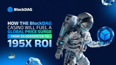 Claim a 195X Return on BDAG from BlockDAG Casino