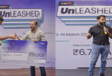 CoinDCX Unleashed Hackathon