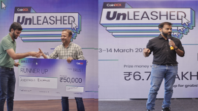 CoinDCX Unleashed Hackathon
