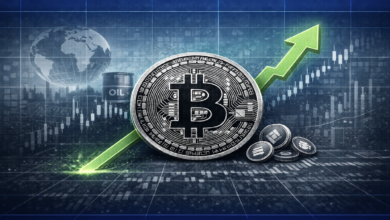 Crypto Market News, Volatility on April 16