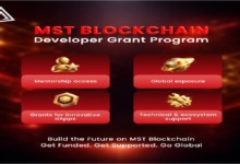 MST Blockchain Grant Program Launch