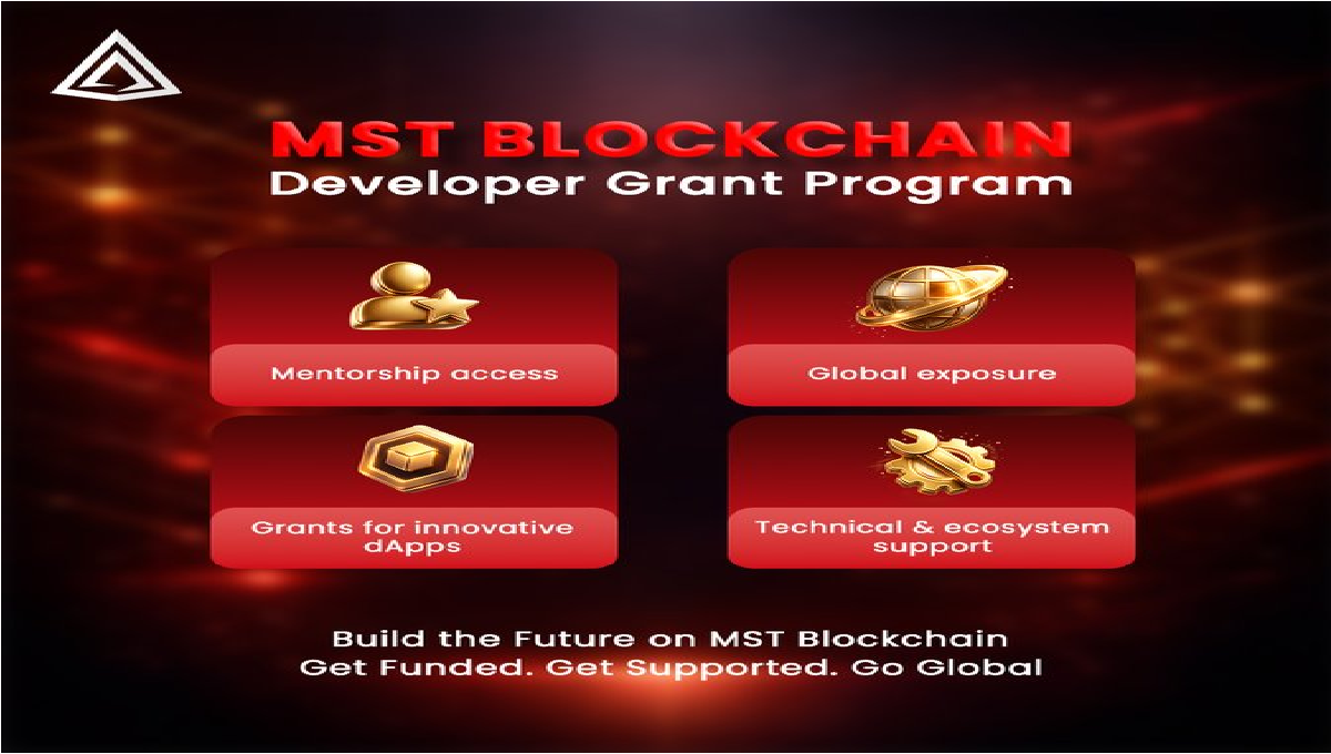 MST Blockchain Grant Program Launch