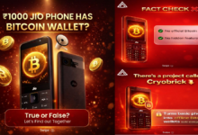 MST Blockchain debunks Jio Phone Bitcoin Wallet claims