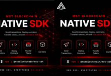 MST Native SDK Launch: Building Web3 Apps Just Got Easier