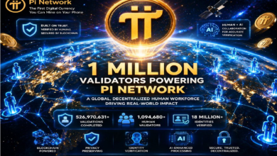 Pi Network KYC Validator Rewards