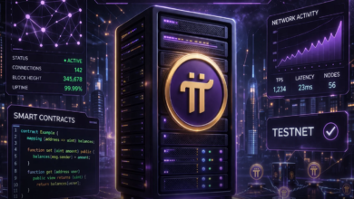 Pi Network RPC Server Feature