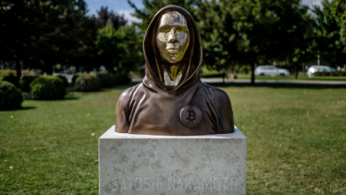 Satoshi Nakamoto's last message completed 15 years