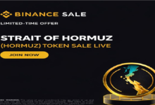 Strait of Hormuz Token Sale