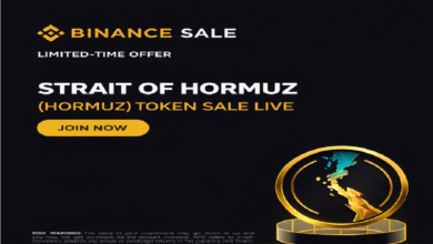 Strait of Hormuz Token Sale