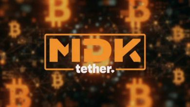 Tether MDK Launch