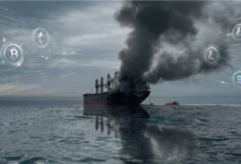 USDT Scam in the Strait of Hormuz