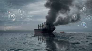 USDT Scam in the Strait of Hormuz