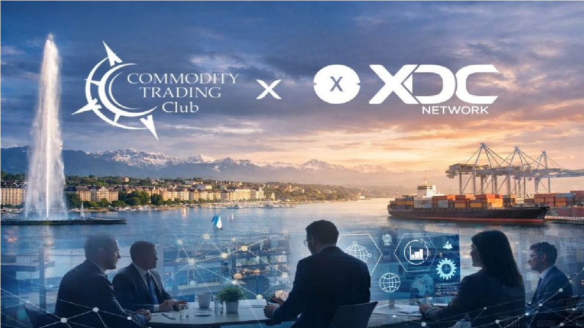 XDC Network and CTC Deal
