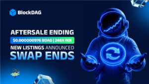 BlockDAG Aftersale Ends, Preparations for New Phase Begin