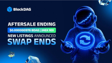 BlockDAG Aftersale Ends, Preparations for New Phase Begin